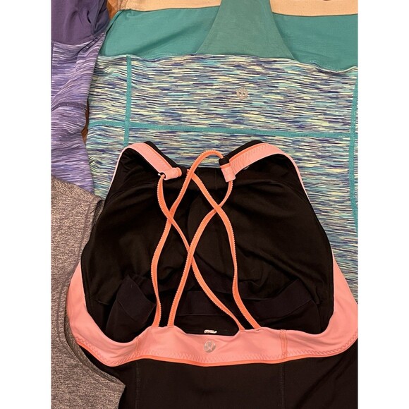 Lululemon Athleta Kuhl Columbia RBX Mixed Sz Tank Top Resell Summer Winter Lot - Picture 16 of 16